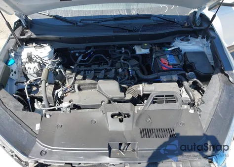 2023 Honda Cr-V Ex Awd from USA, damaged, VIN 7FARS4H4XPE005318